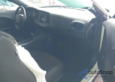 2023 Dodge Challenger R/T из США, поврежденный, VIN 2C3CDZBT8PH570285